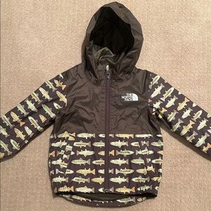 The North Face Zipline Toddler Rain Jacket